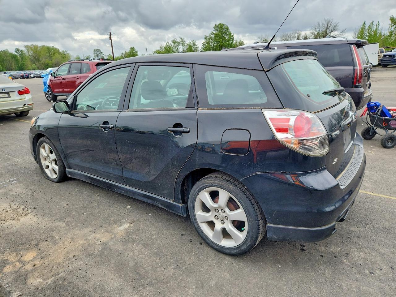 2008 TOYOTA COROLLA
