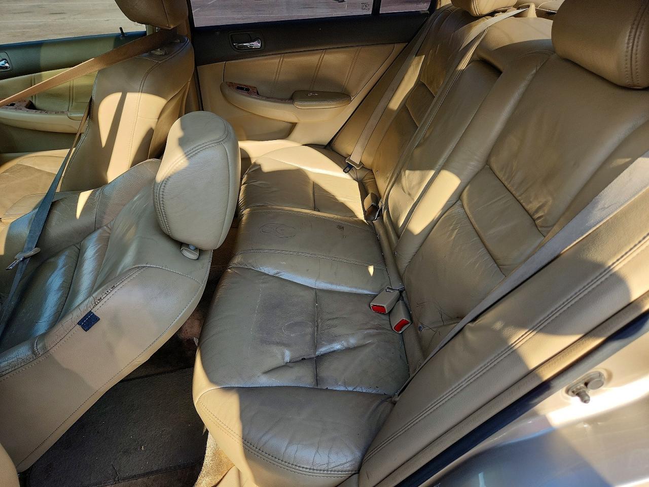 2003 HONDA ACCORD