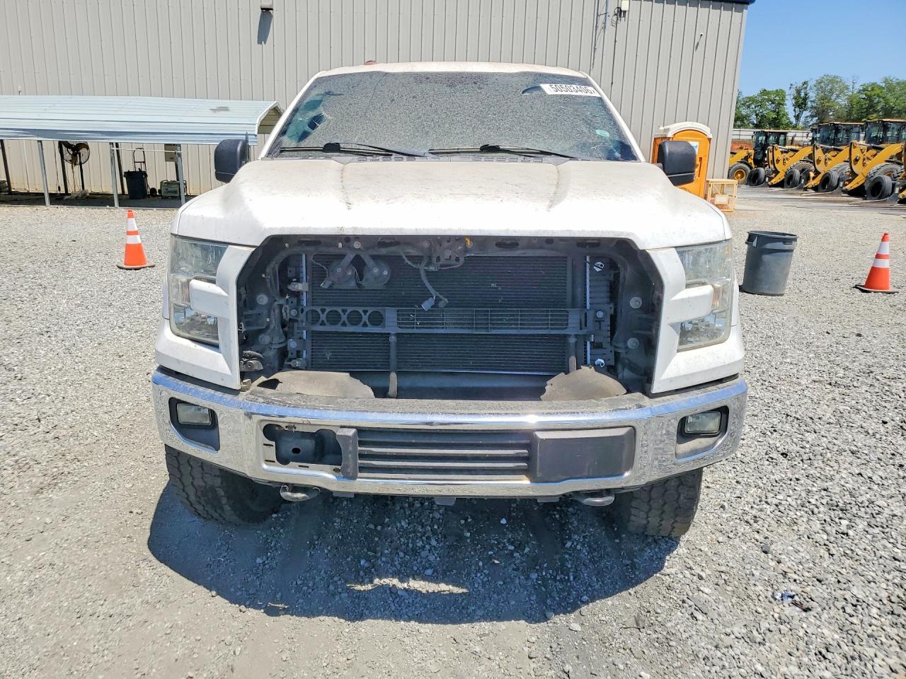 2015 FORD F-150 Lightning