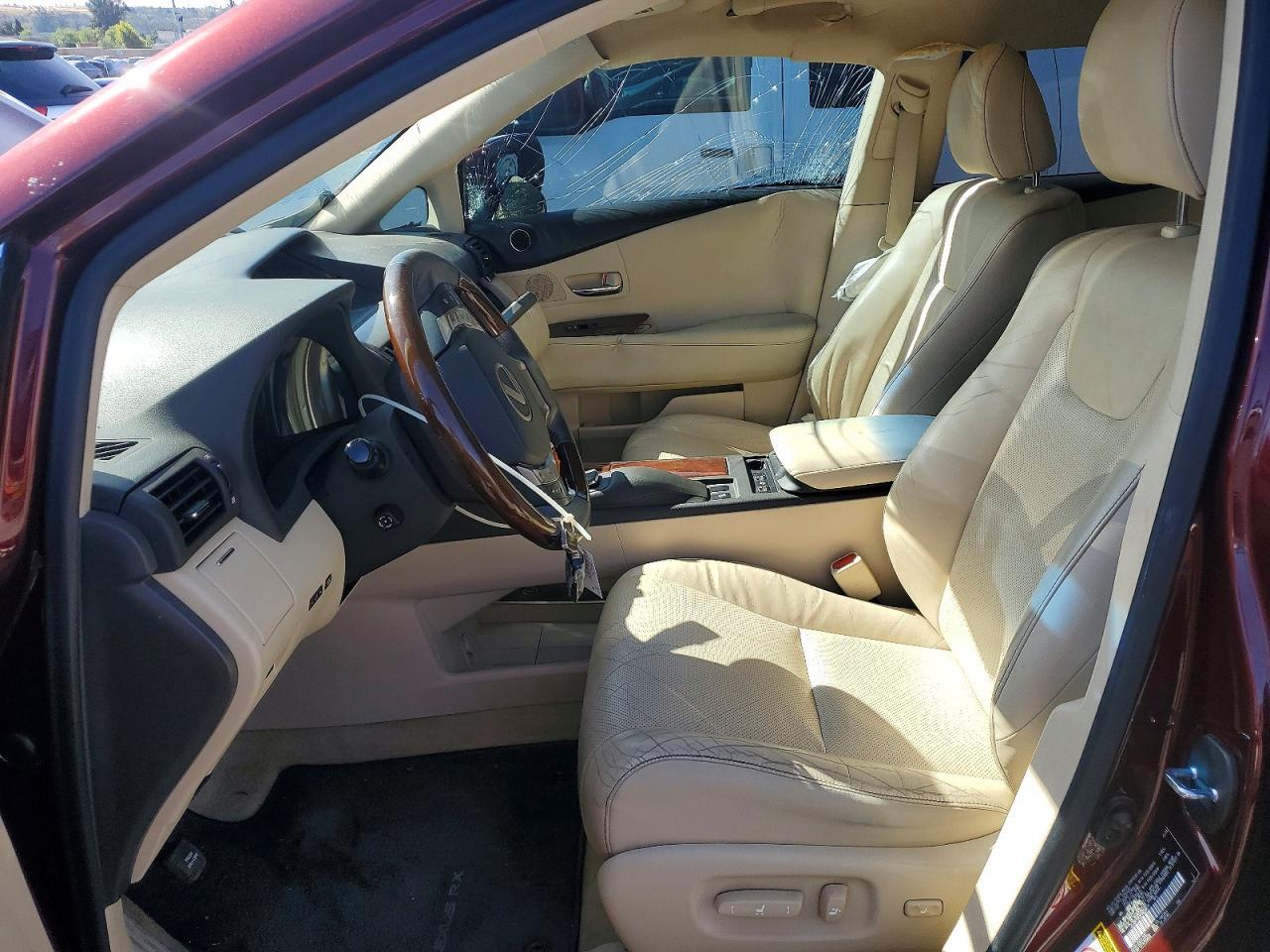 2015 LEXUS RX 350