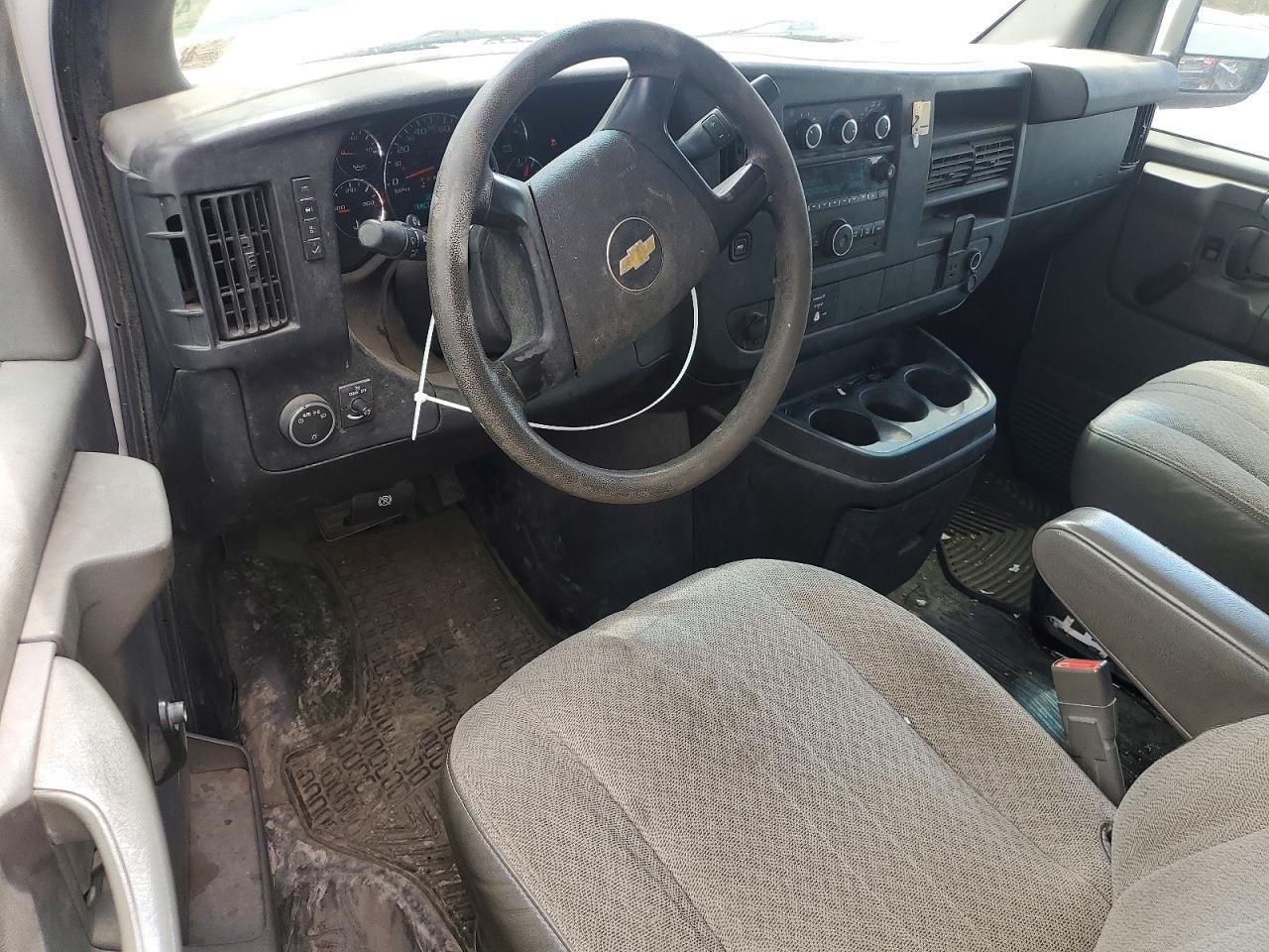 2015 CHEVROLET Express 3500