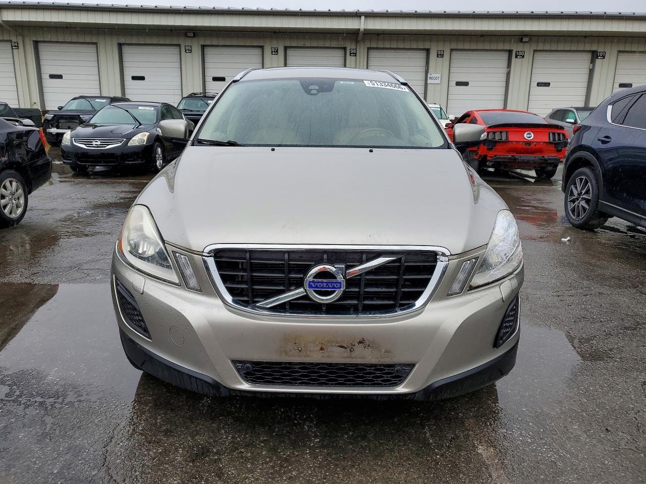 2012 VOLVO XC60