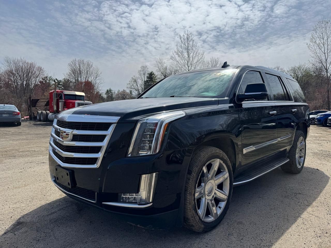 2017 CADILLAC ESCALADE