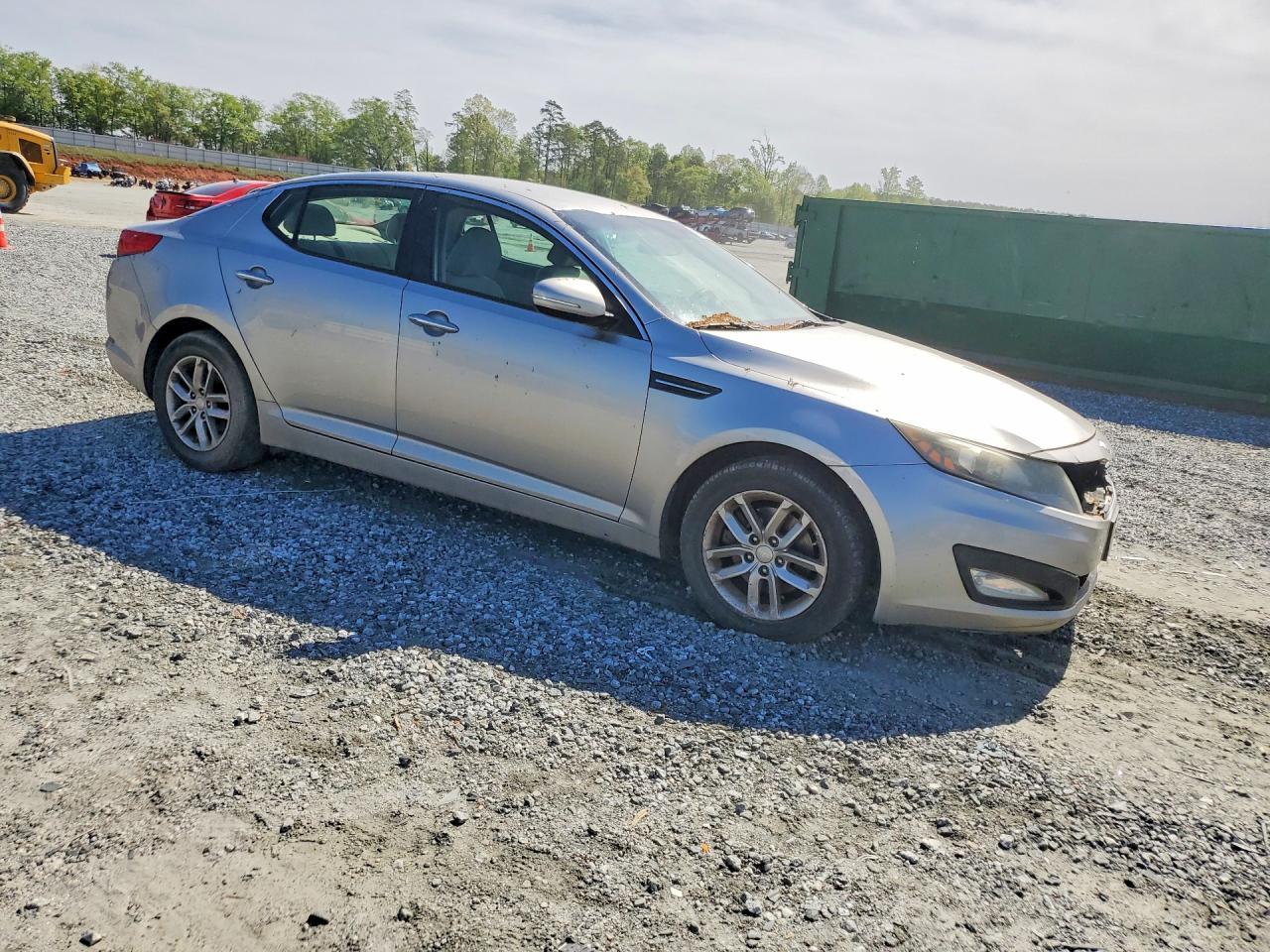 2013 KIA OPTIMA