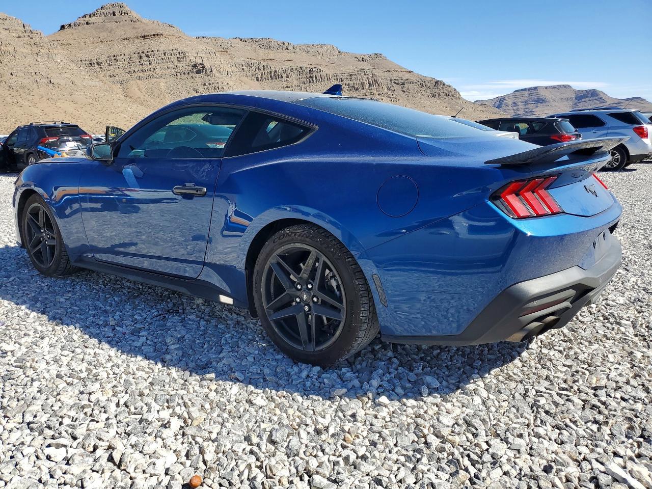 2024 FORD MUSTANG