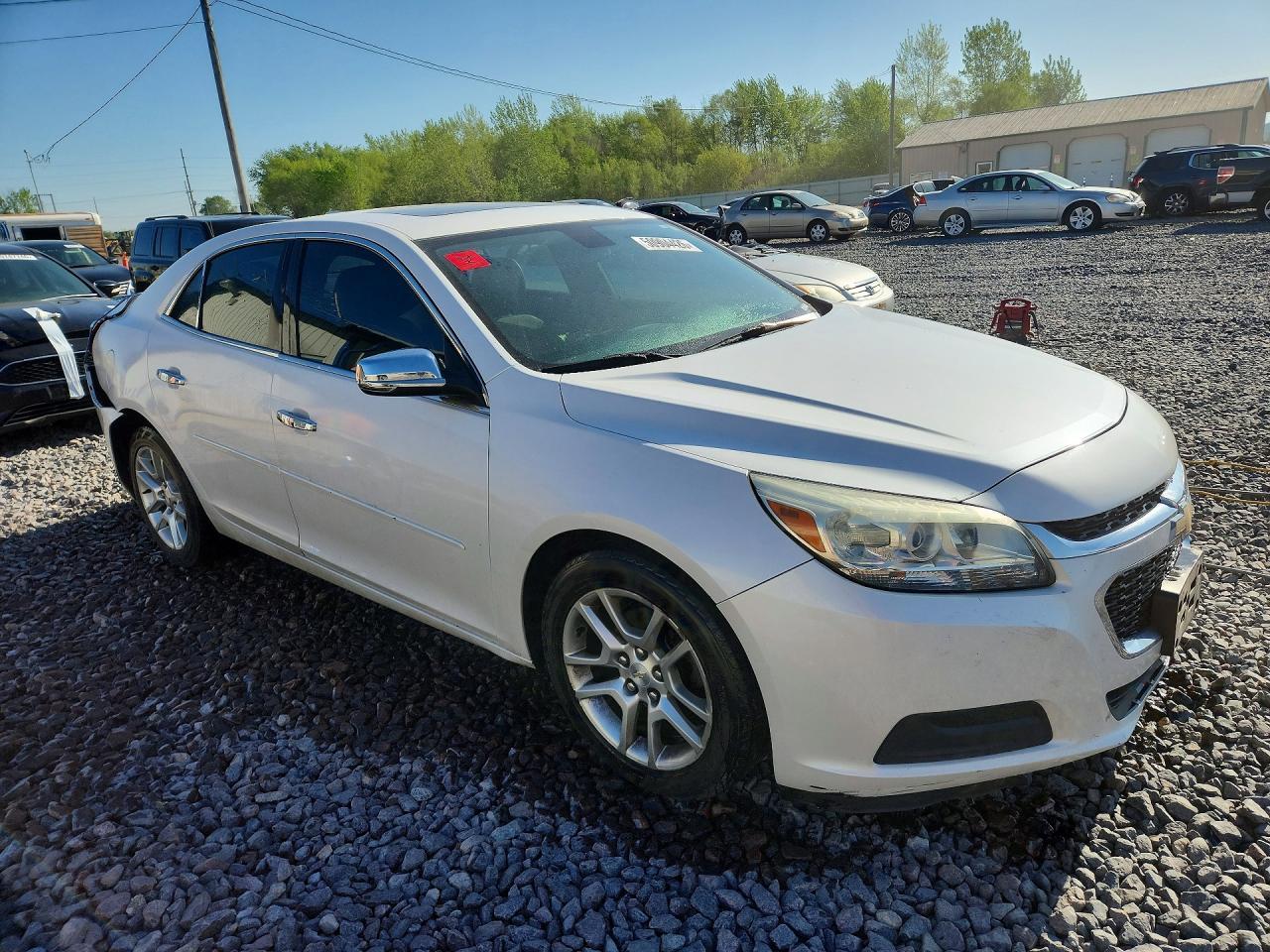 2015 CHEVROLET MALIBU