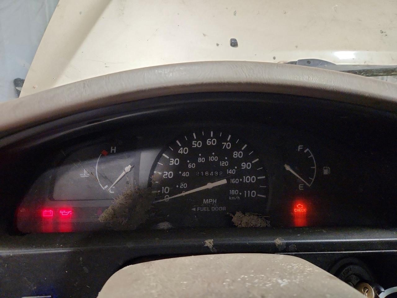 2002 TOYOTA TACOMA
