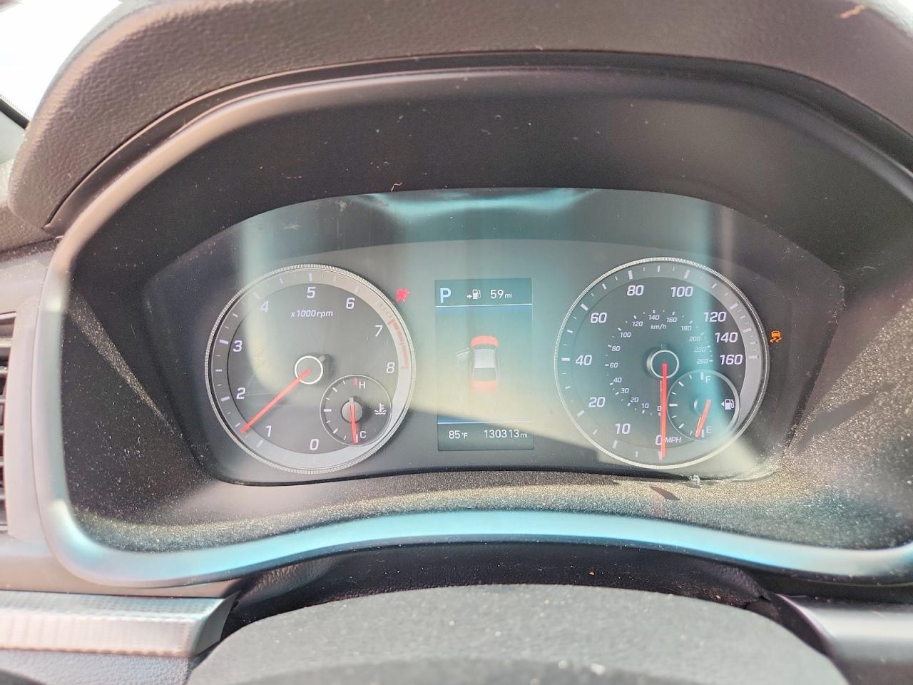 2018 HYUNDAI SONATA