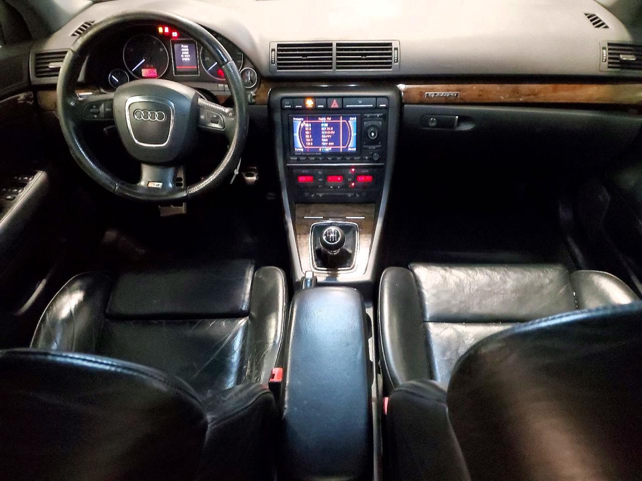2008 AUDI S4