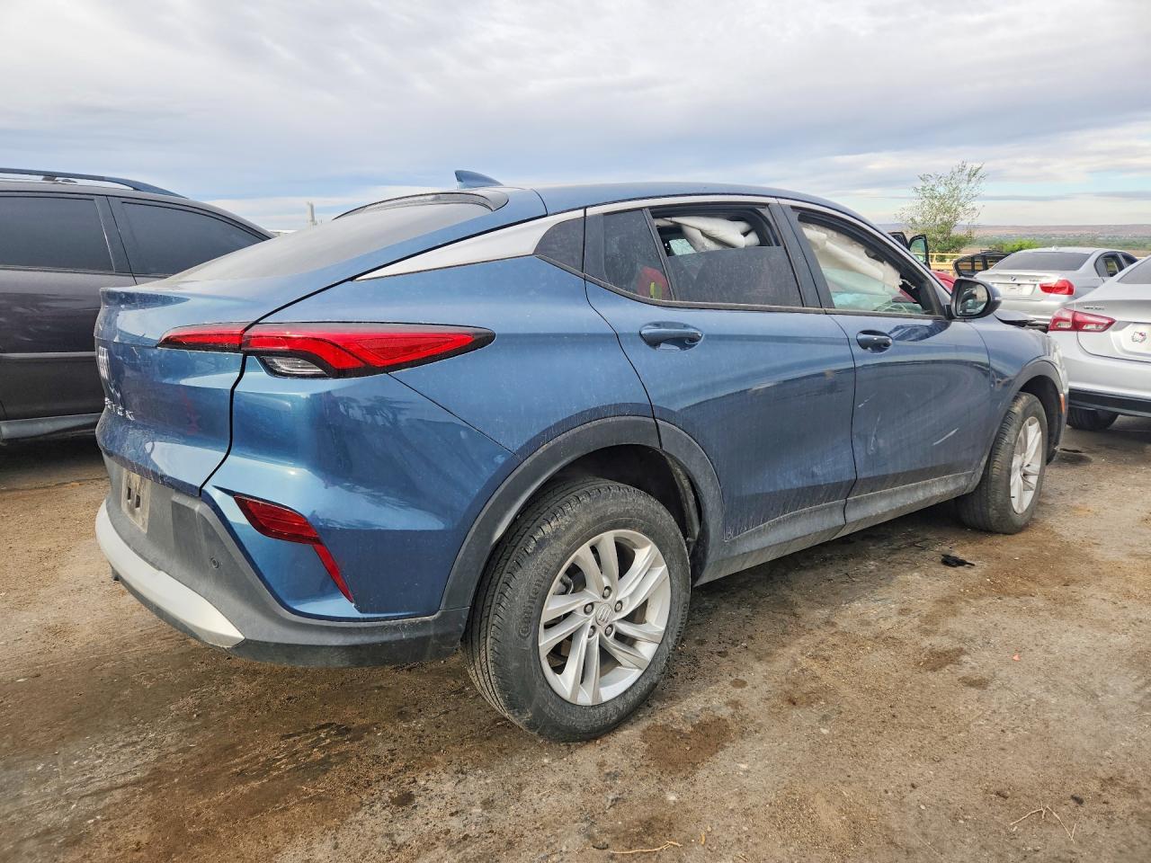 2025 BUICK Envista