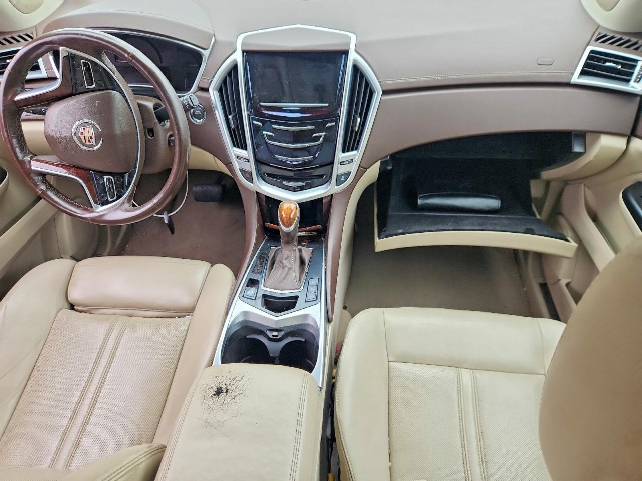 2014 CADILLAC SRX