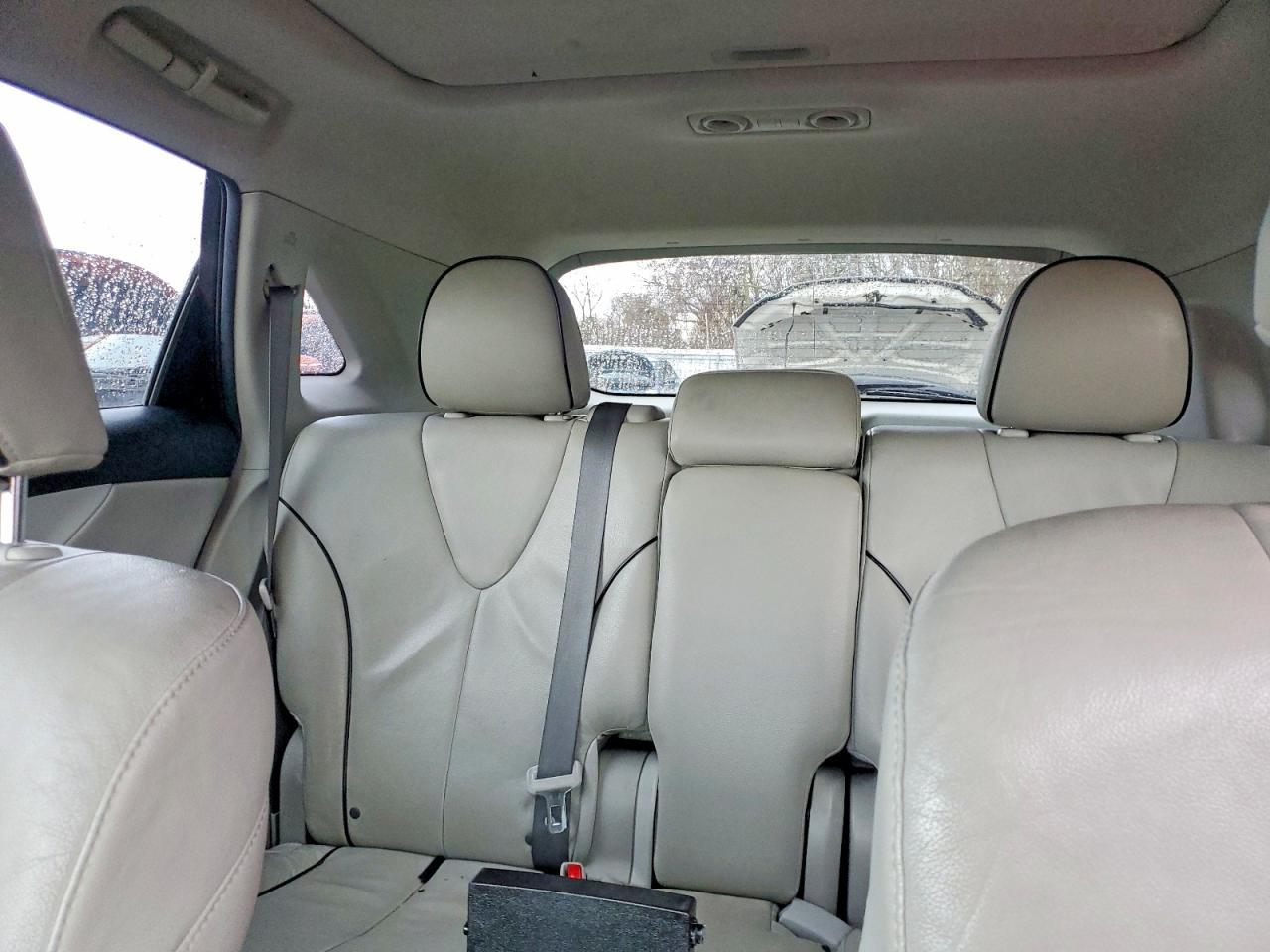 2012 TOYOTA VENZA