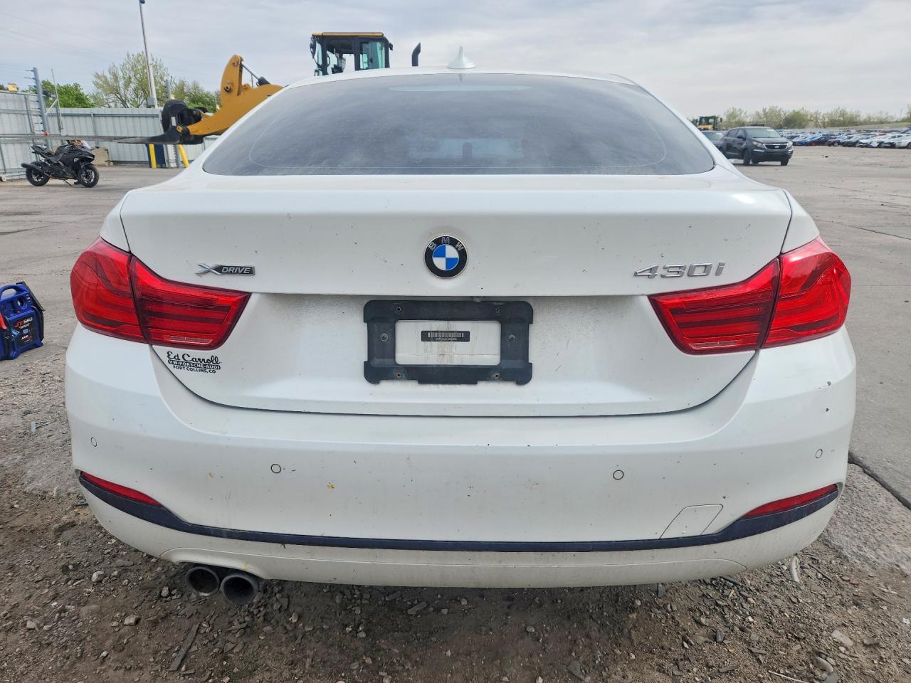 2018 BMW 4 Series