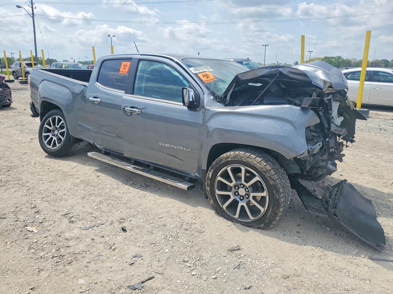 2022 GMC CANYON