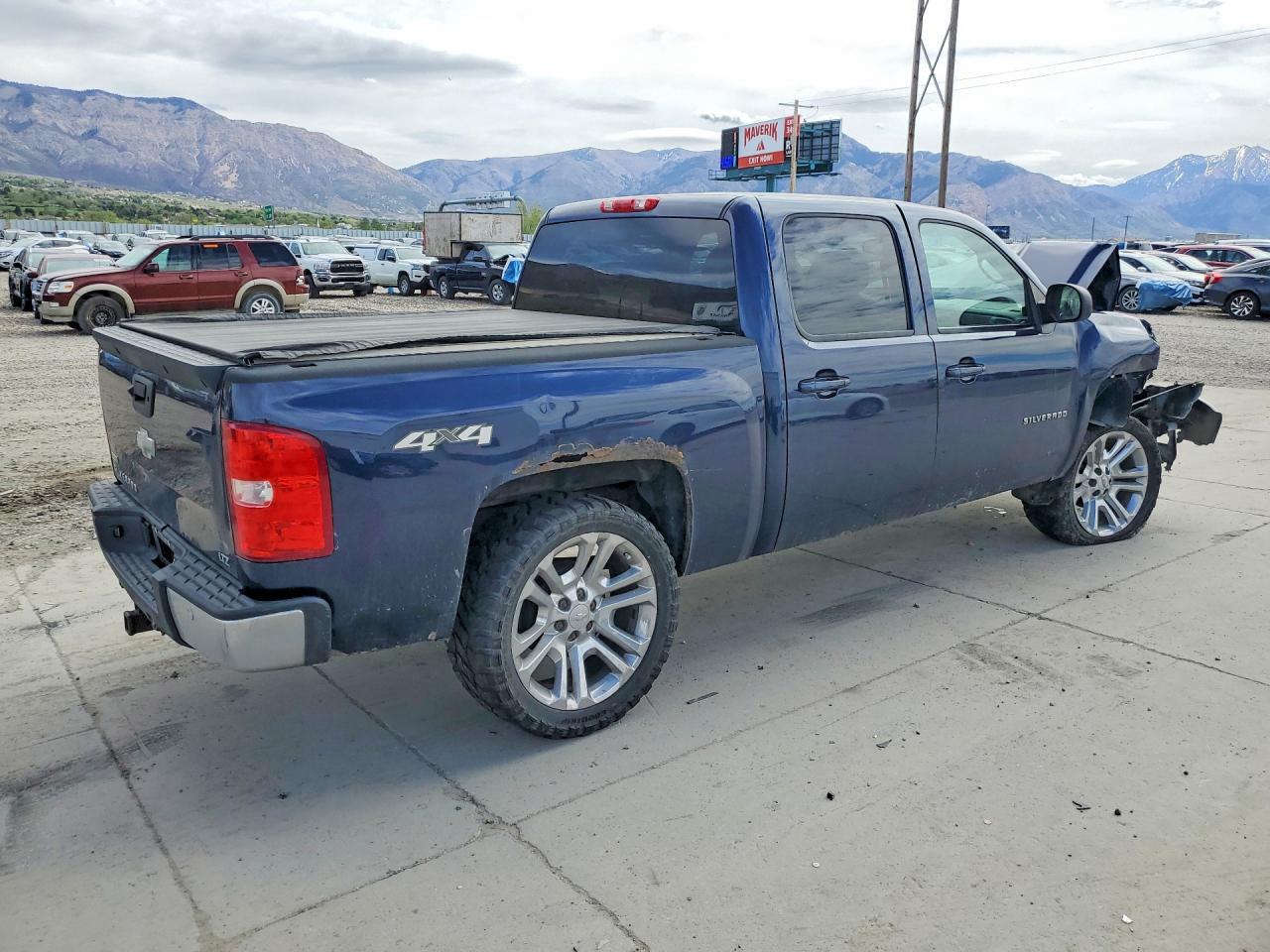 2010 CHEVROLET Silverado