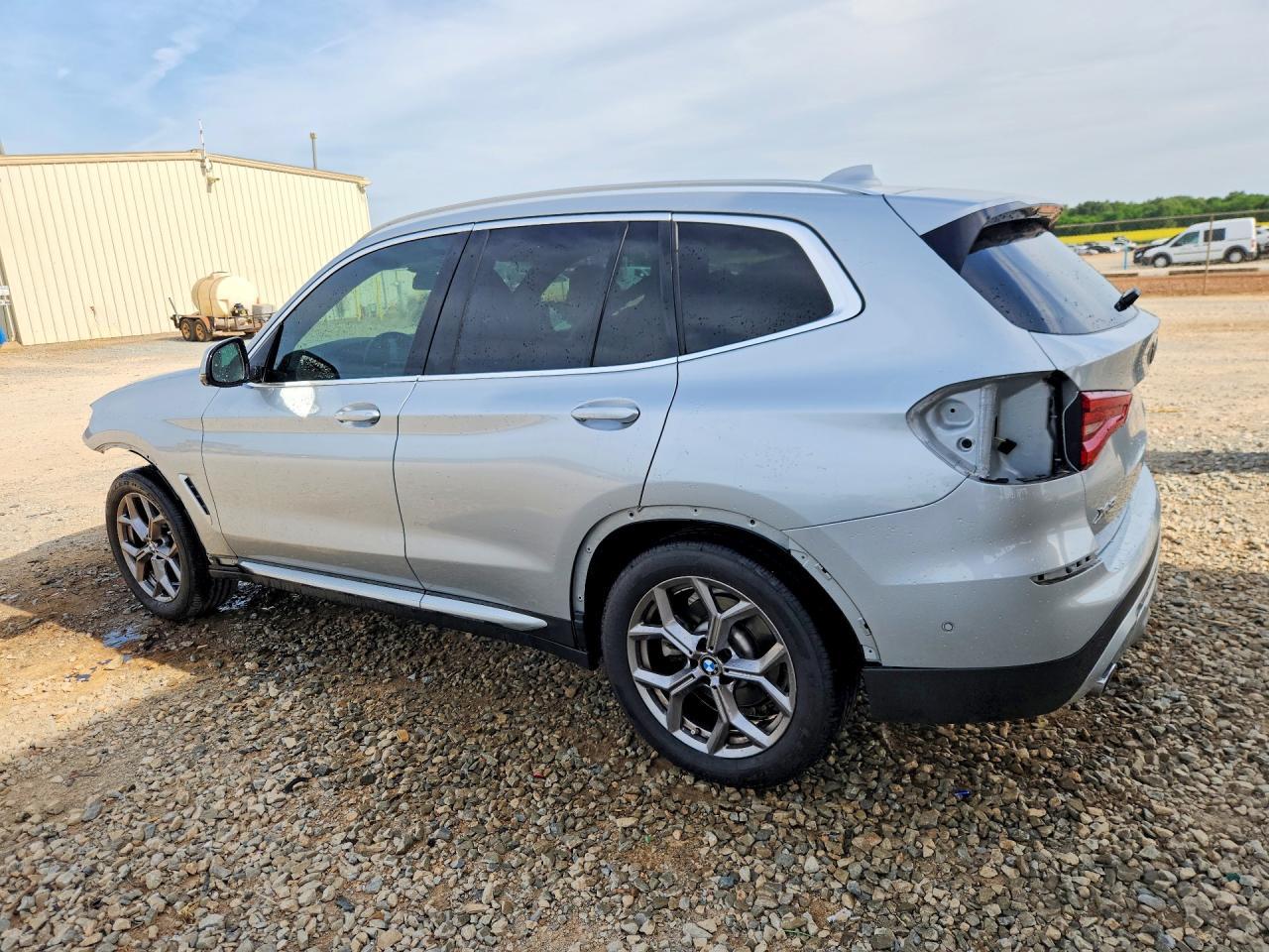 2021 BMW X3