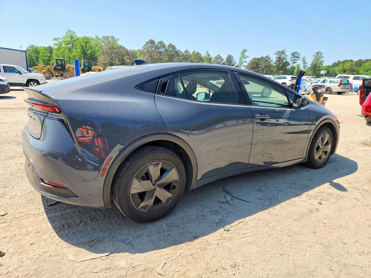 2025 TOYOTA PRIUS