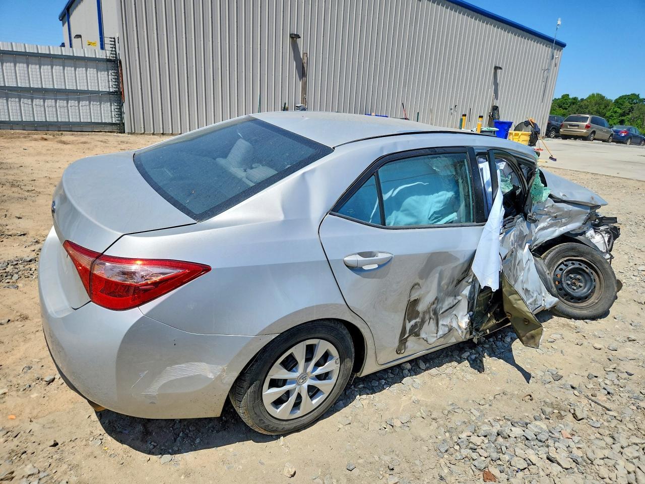 2018 TOYOTA COROLLA