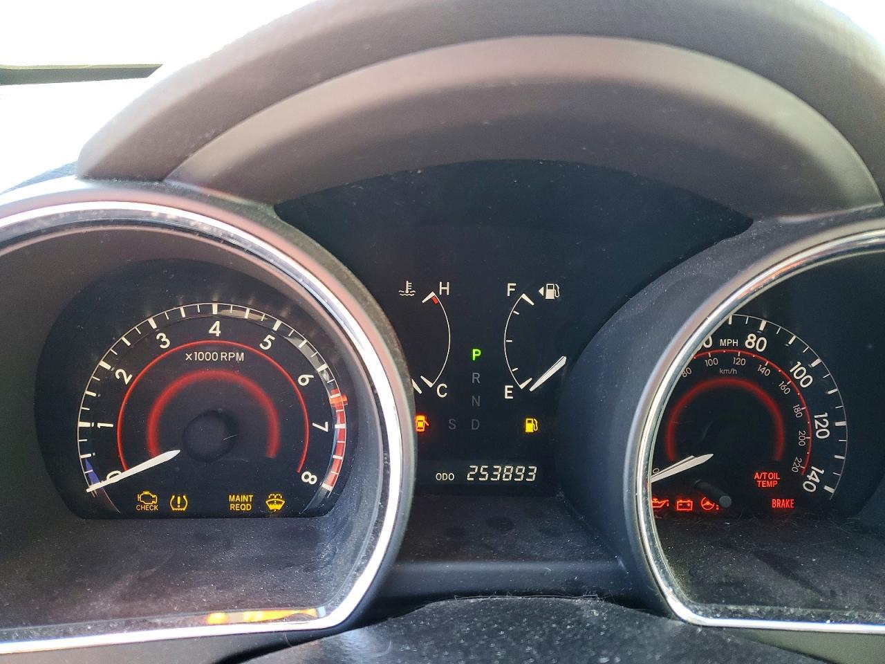 2008 TOYOTA HIGHLANDER