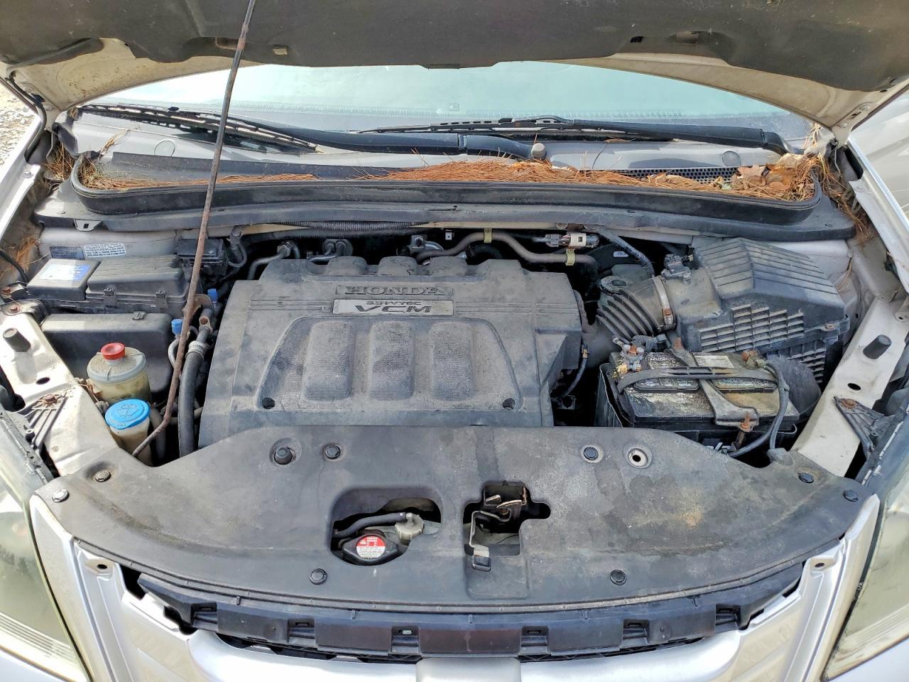 2008 HONDA ODYSSEY