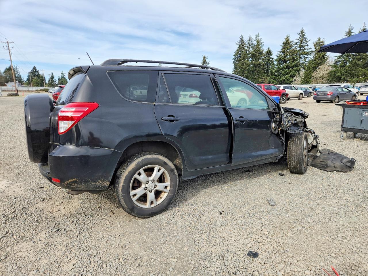 2011 TOYOTA RAV4