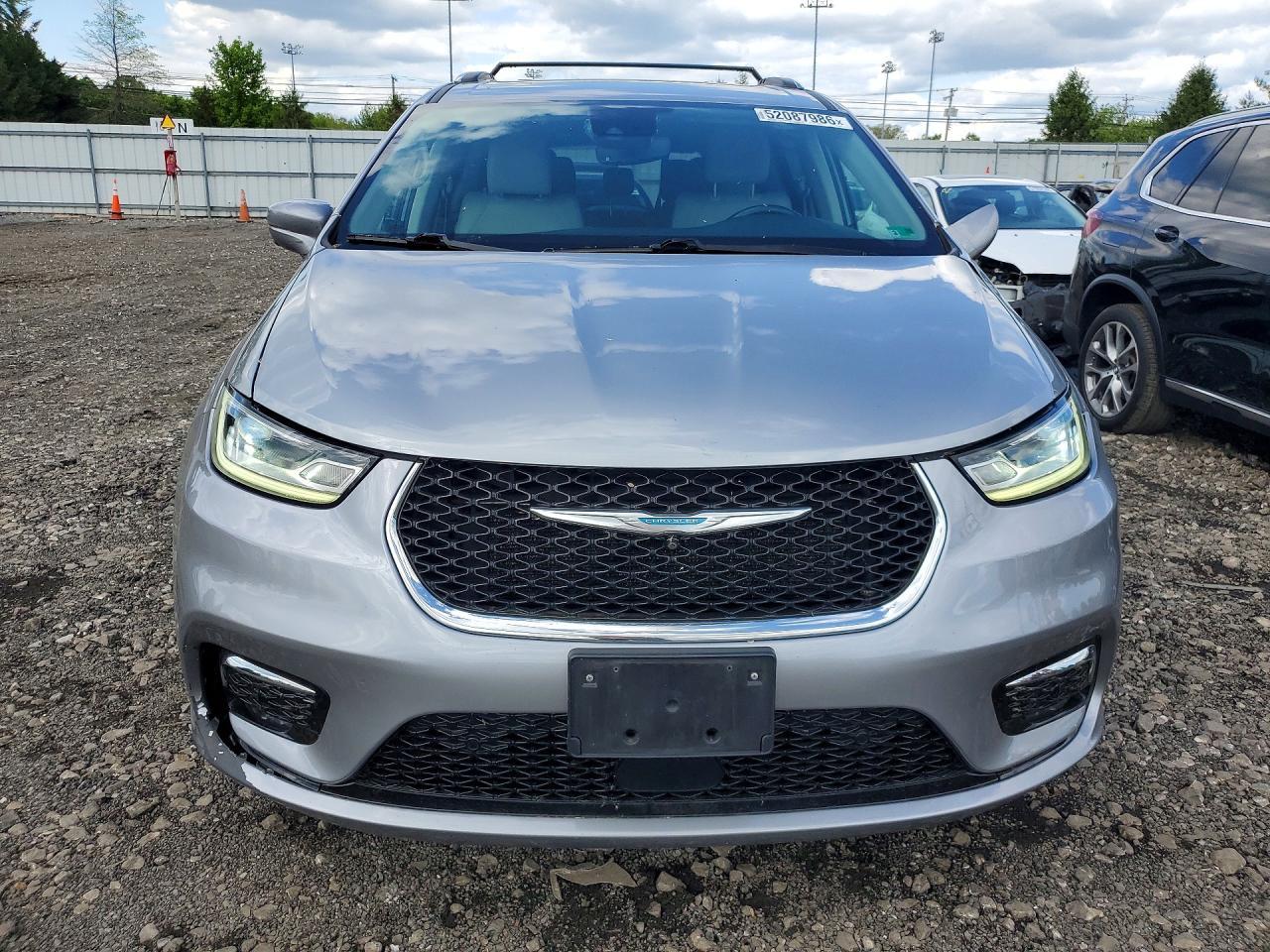 2021 CHRYSLER Pacifica
