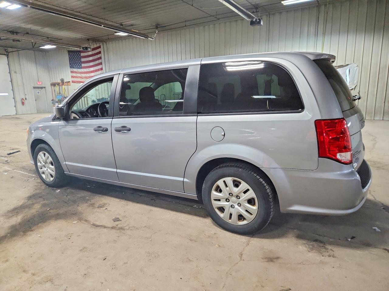 2019 DODGE GRAND CARAVAN