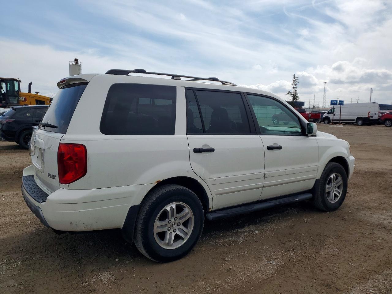 2005 HONDA PILOT