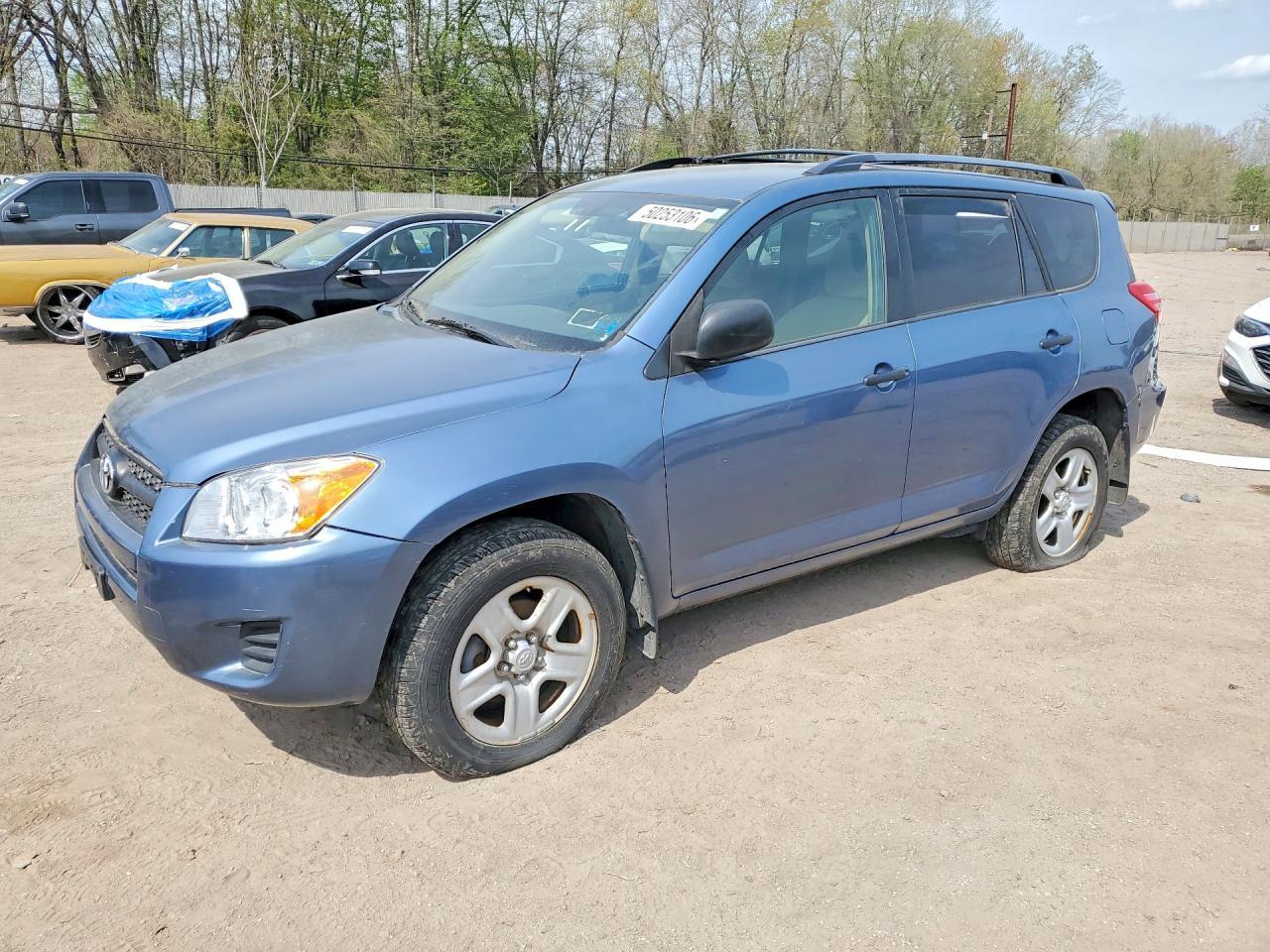2010 TOYOTA Rav-4