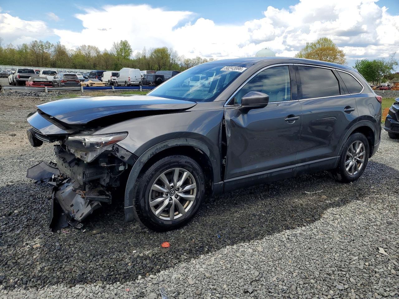 2019 MAZDA CX-9