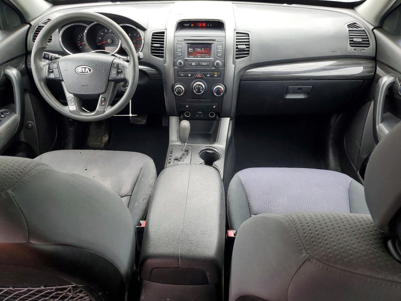 2013 KIA SORENTO