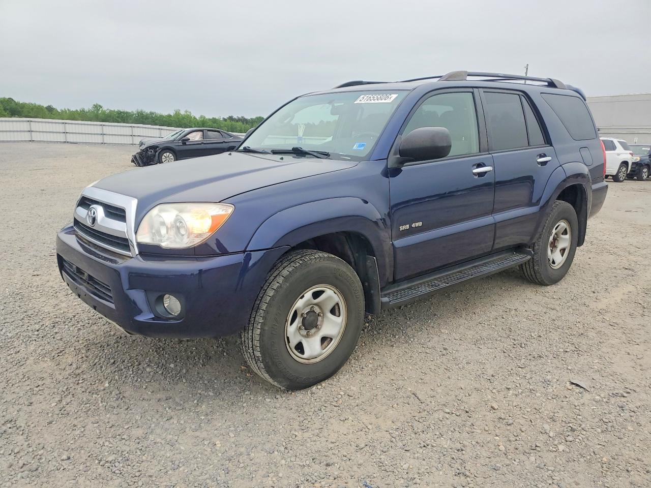 2007 TOYOTA 4Runner
