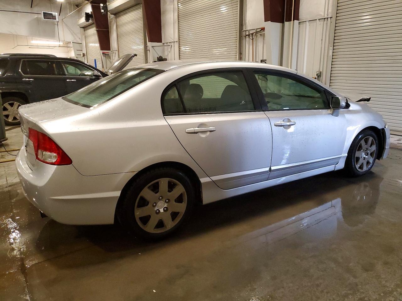 2009 HONDA CIVIC