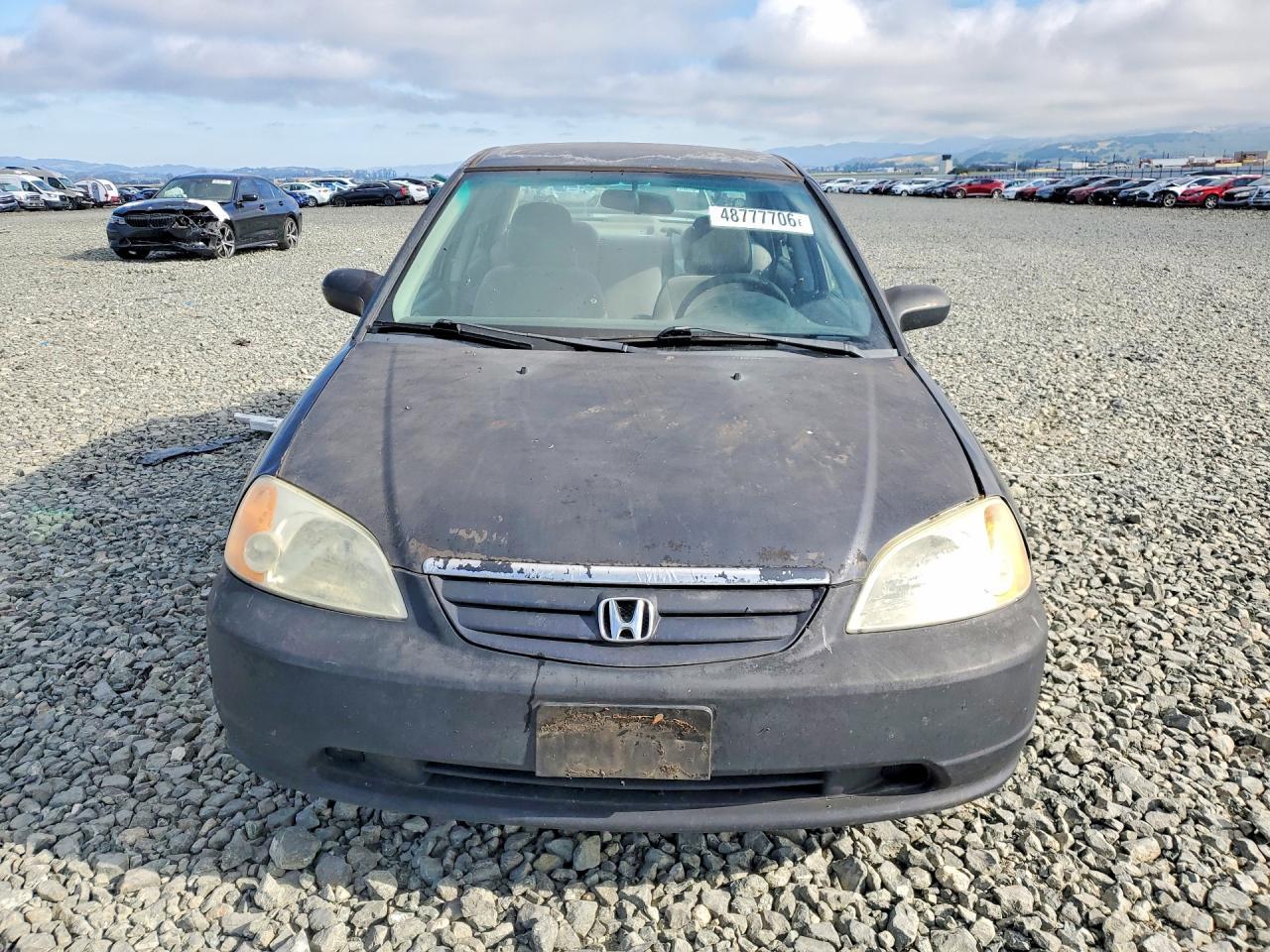 2002 HONDA CIVIC