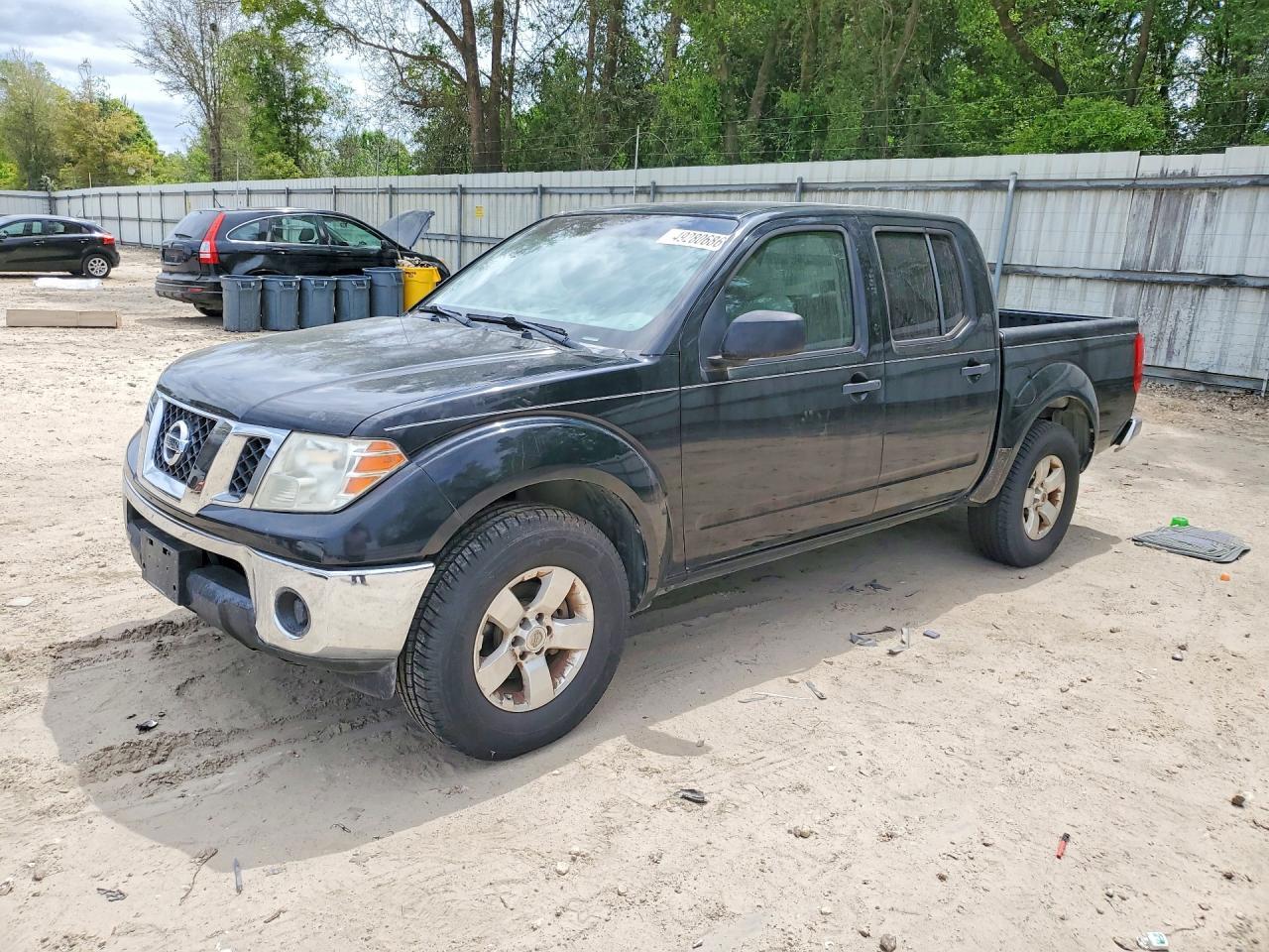 2009 NISSAN Frontier