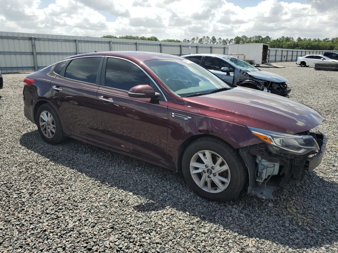 2020 KIA OPTIMA