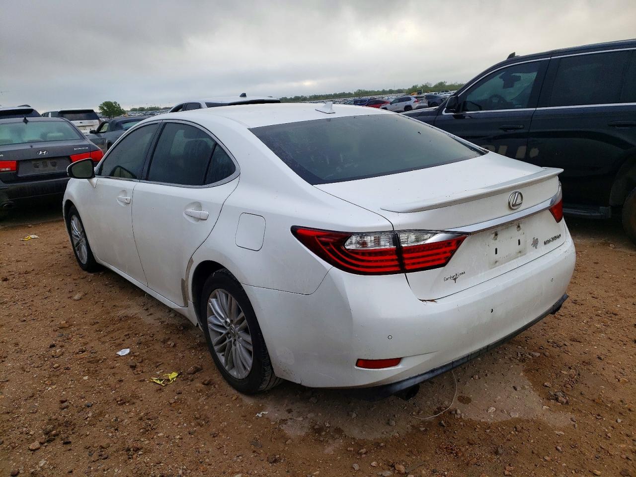 2013 LEXUS ES 350