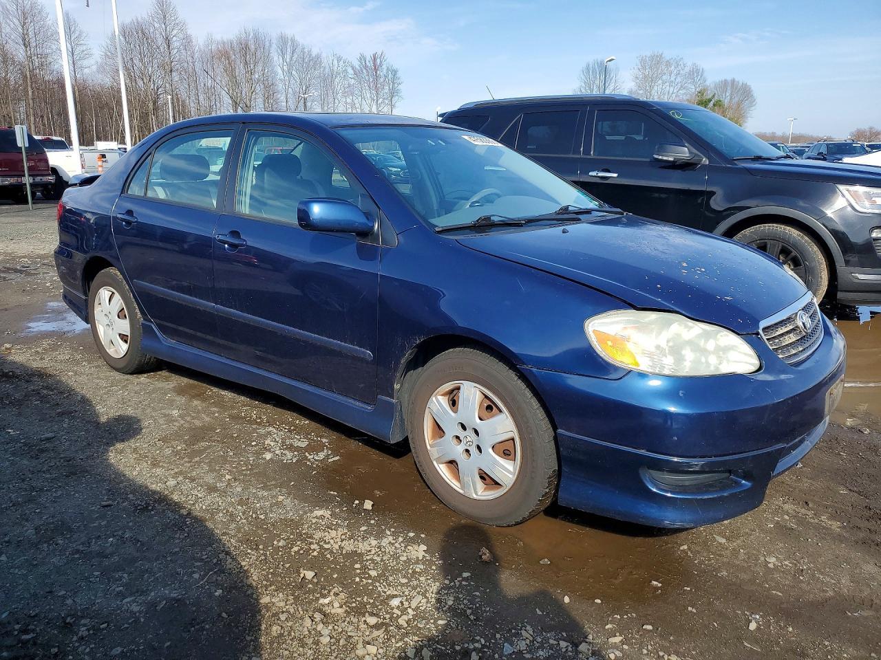 2005 TOYOTA COROLLA