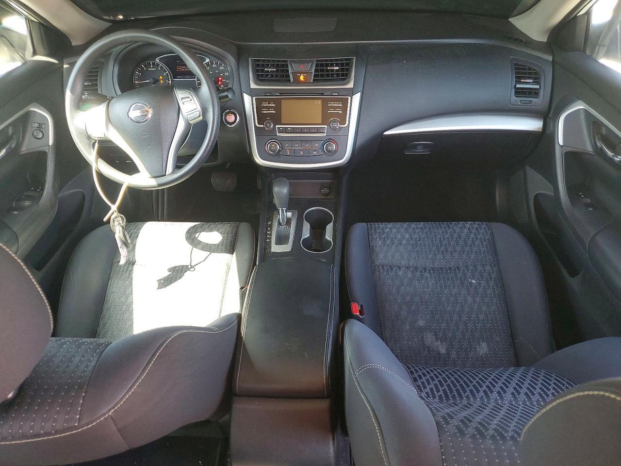 2016 NISSAN ALTIMA