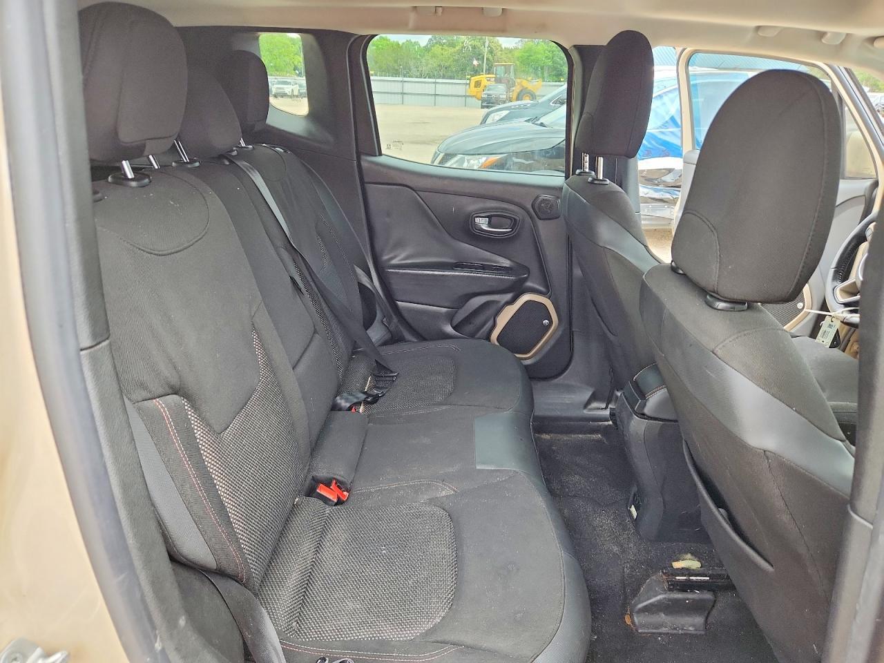 2016 JEEP Renegade