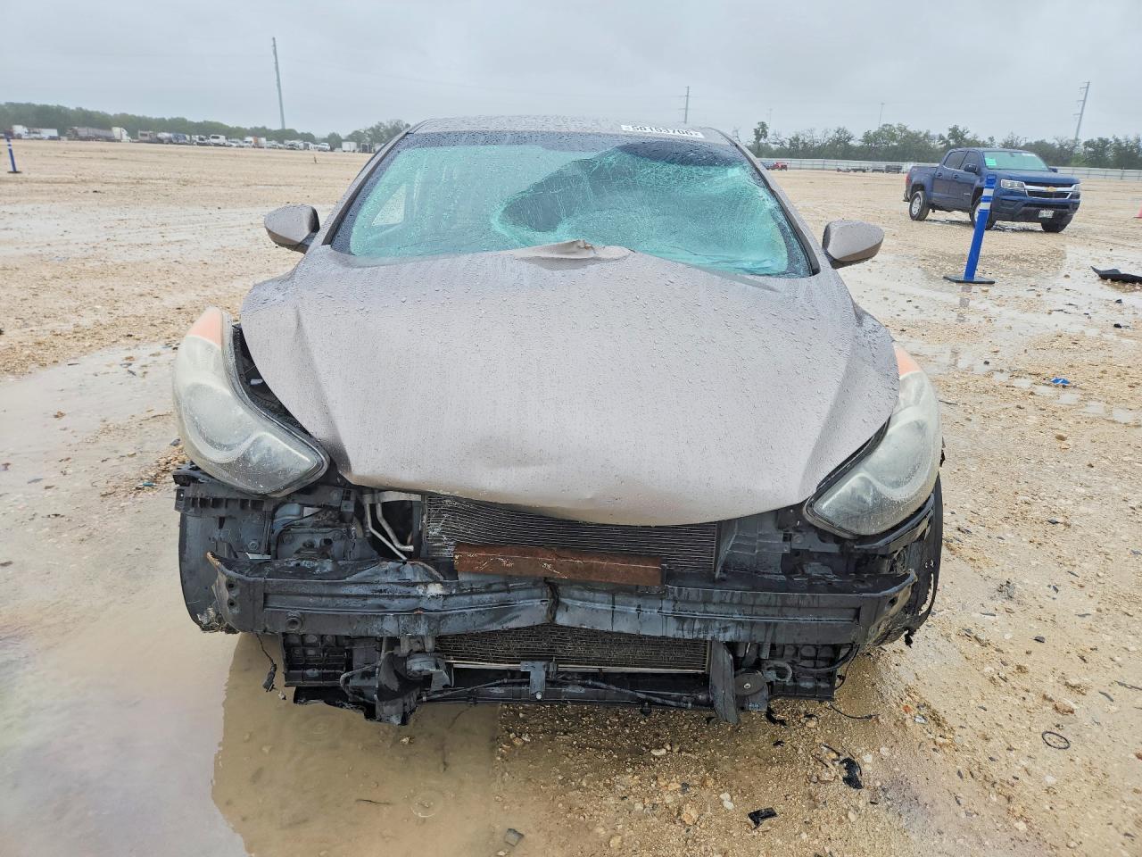 2012 HYUNDAI ELANTRA