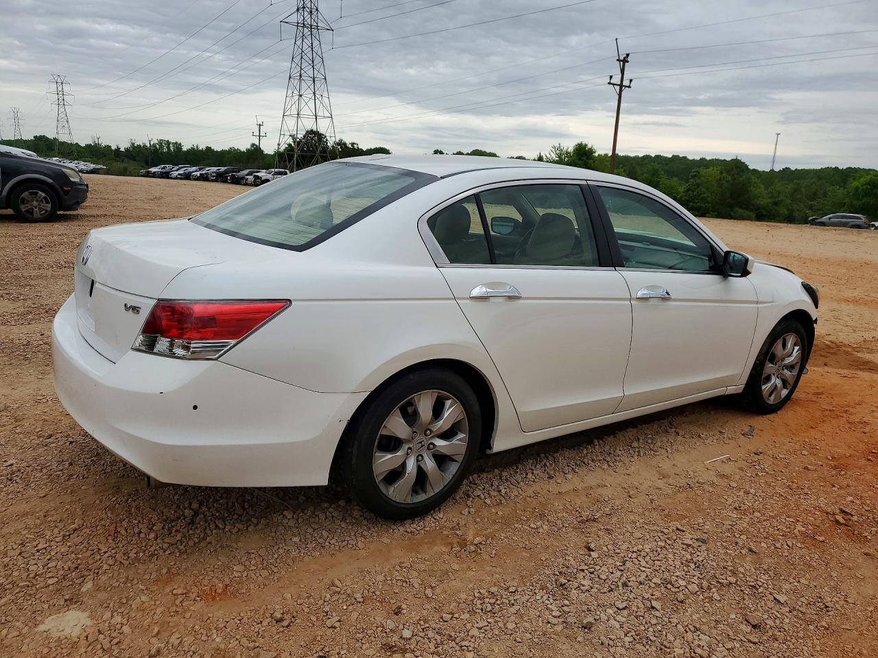 2008 HONDA ACCORD