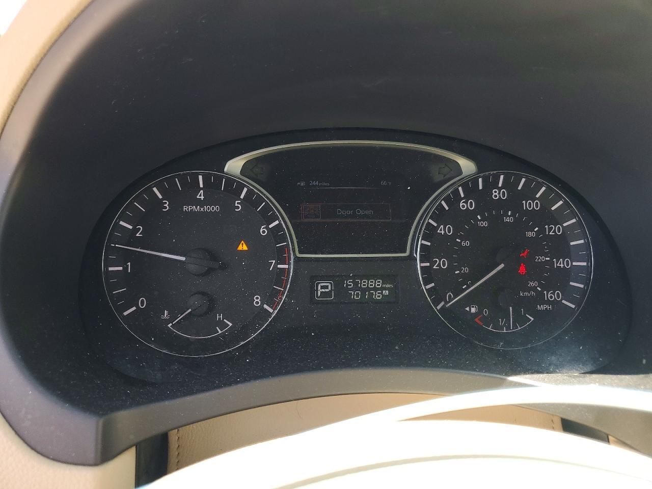 2013 NISSAN ALTIMA