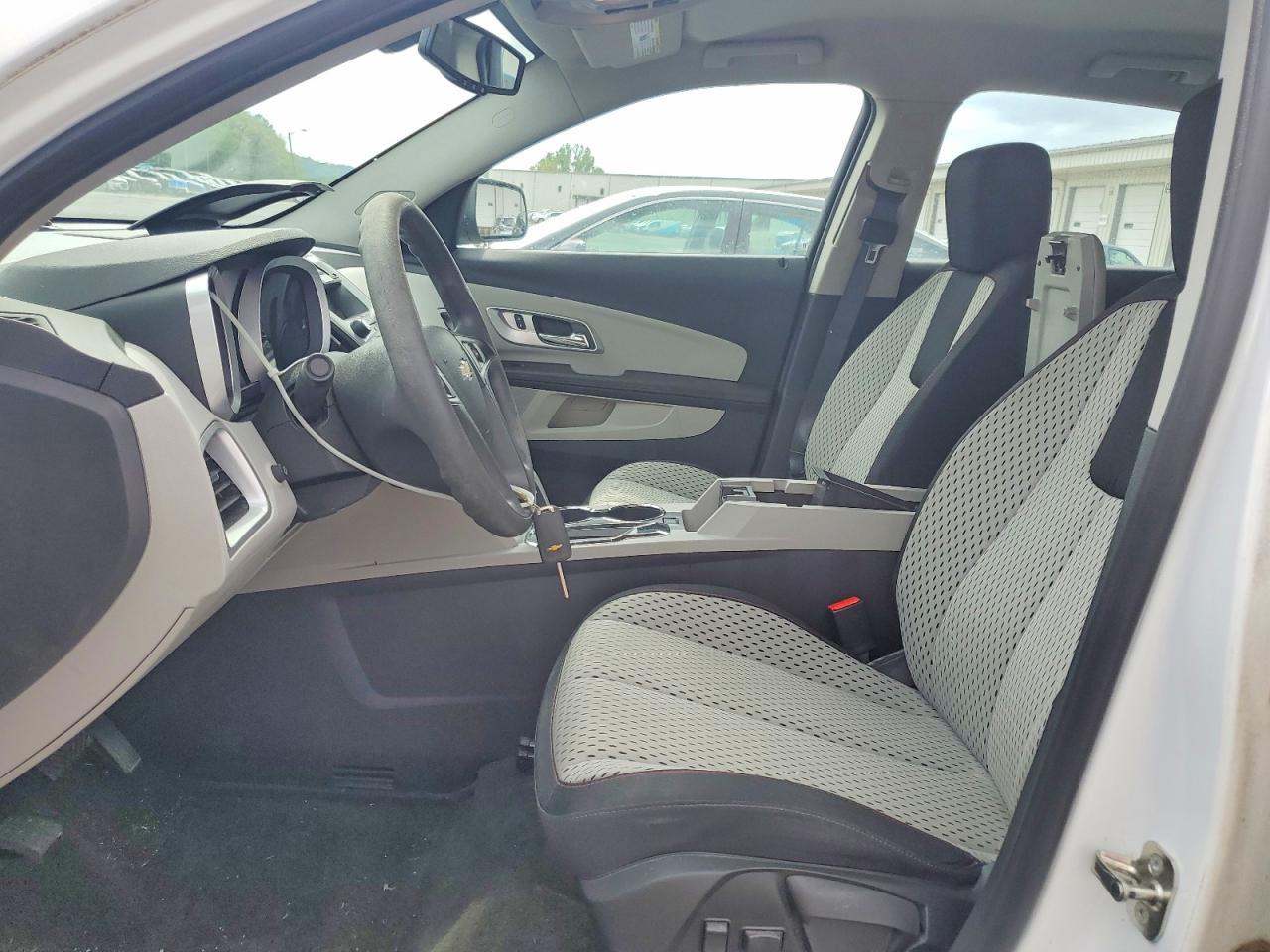2015 CHEVROLET EQUINOX