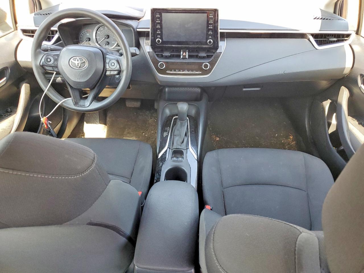 2020 TOYOTA COROLLA
