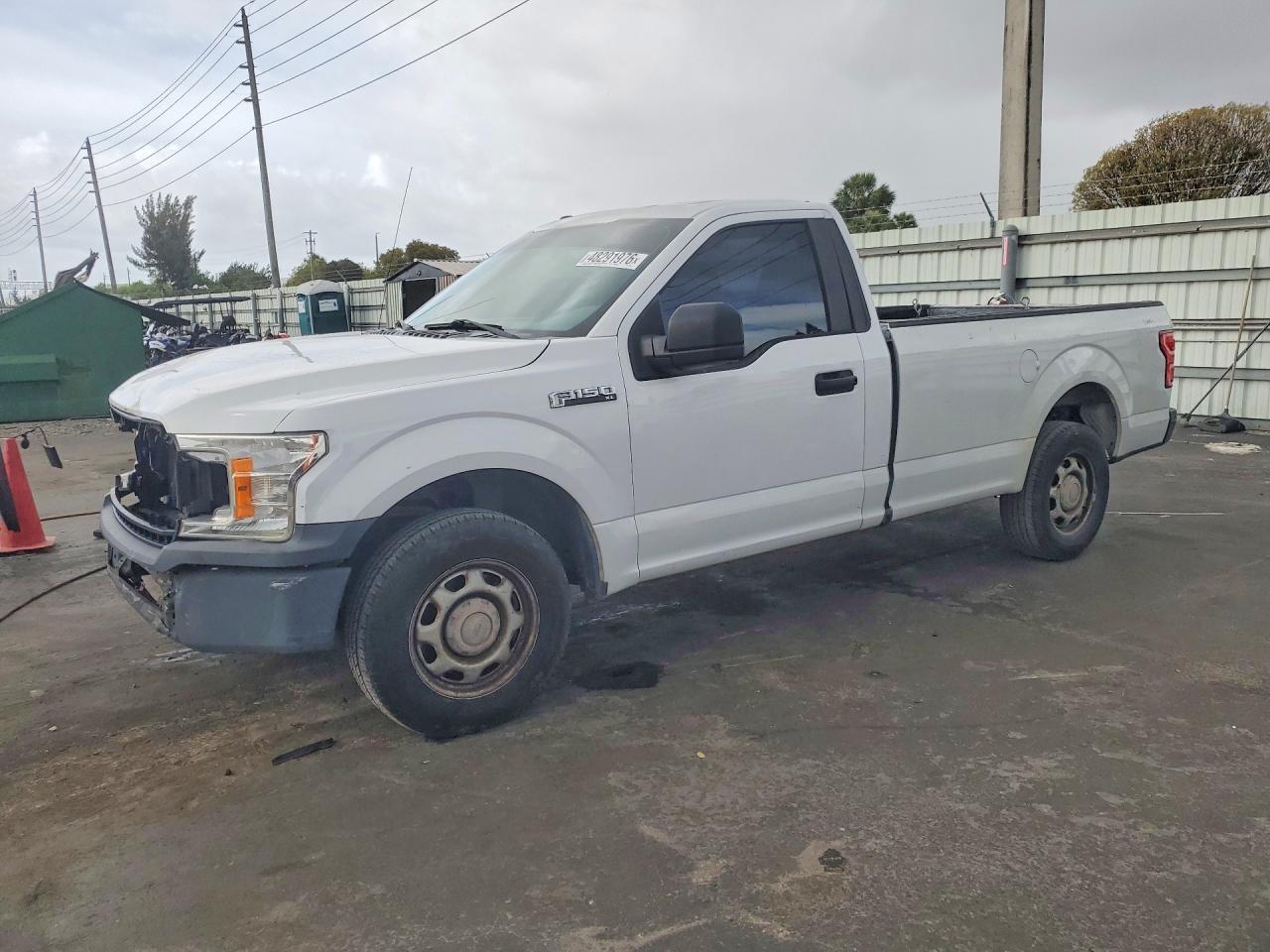 2018 FORD F-150 Lightning
