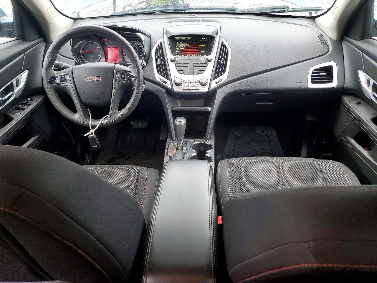 2016 GMC Terrain