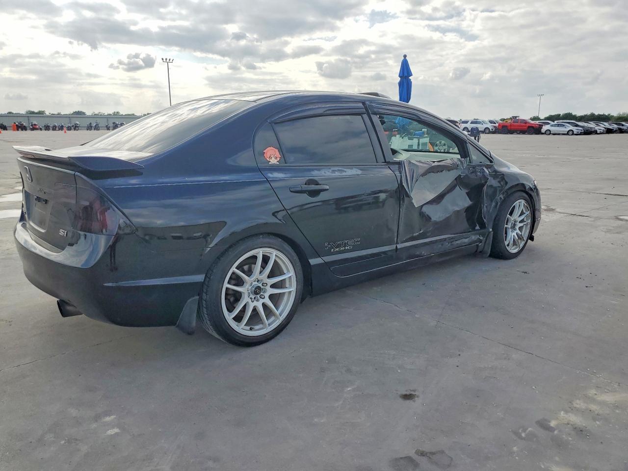 2007 HONDA CIVIC