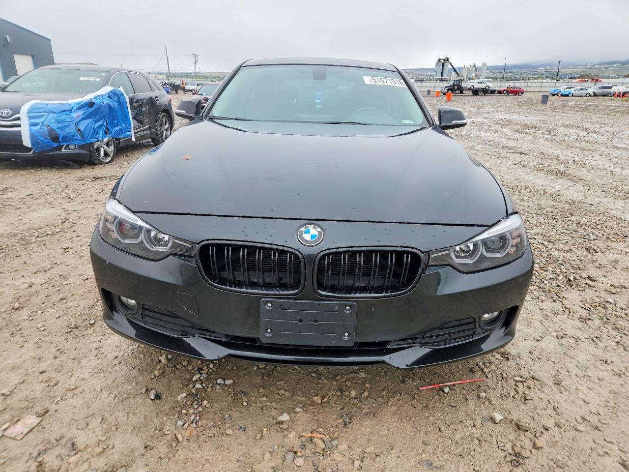 2015 BMW 3 SERIES