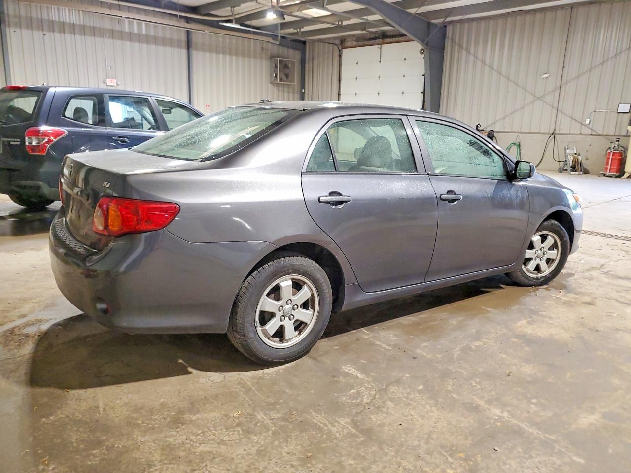 2010 TOYOTA COROLLA